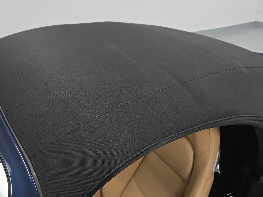 Certified Used 2021 Blue Porsche Boxster image 25