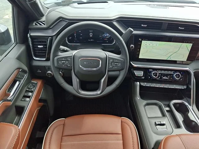 New 2026 Onyx Black GMC Denali Ultimate image 9