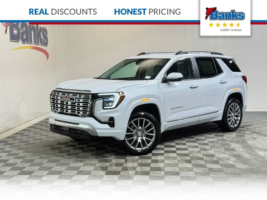 2026 GMC Terrain Denali AWD's photo