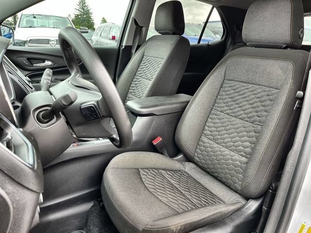 Used 2020 SUMMIT WHITE Chevrolet LT image 14