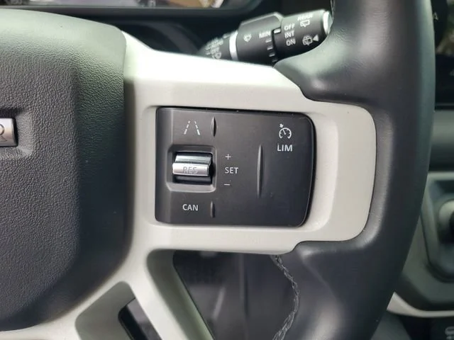 Used 2023 Gold Land Rover SE image 13
