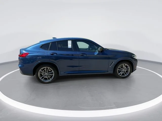 Used 2019 Blue BMW M40i image 8