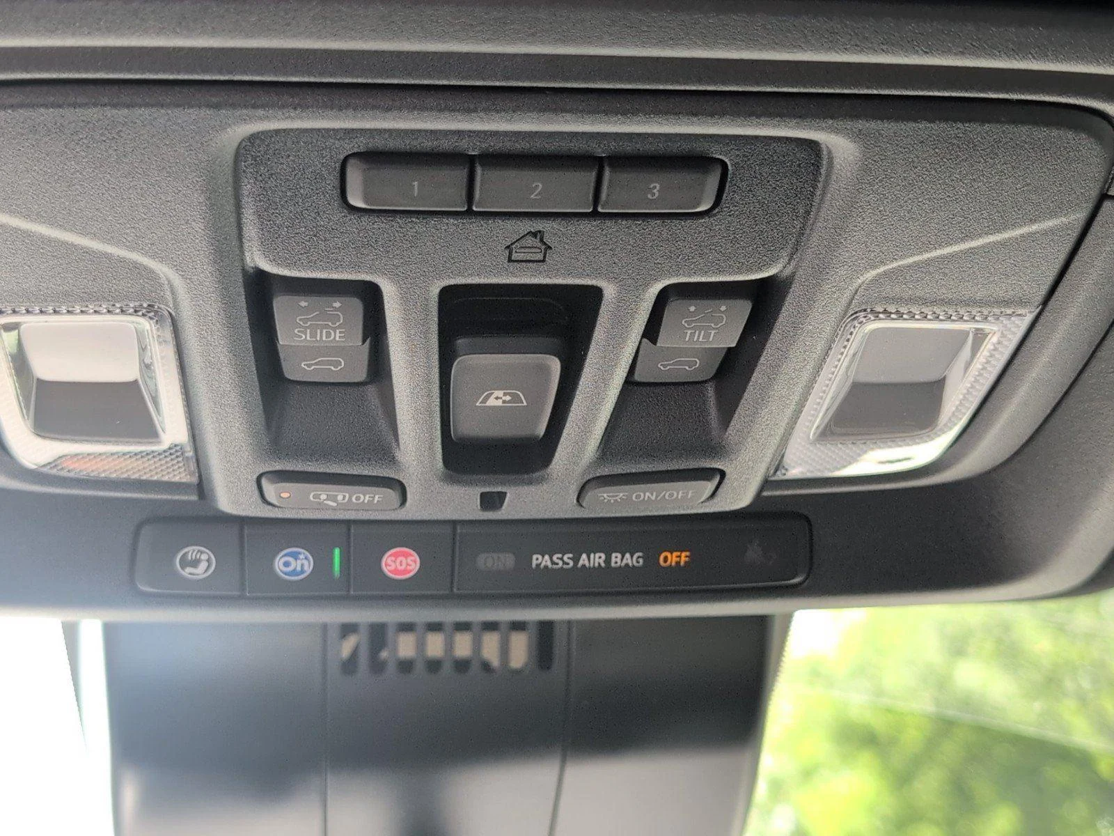 New 2026 Onyx Black GMC AT4X image 21