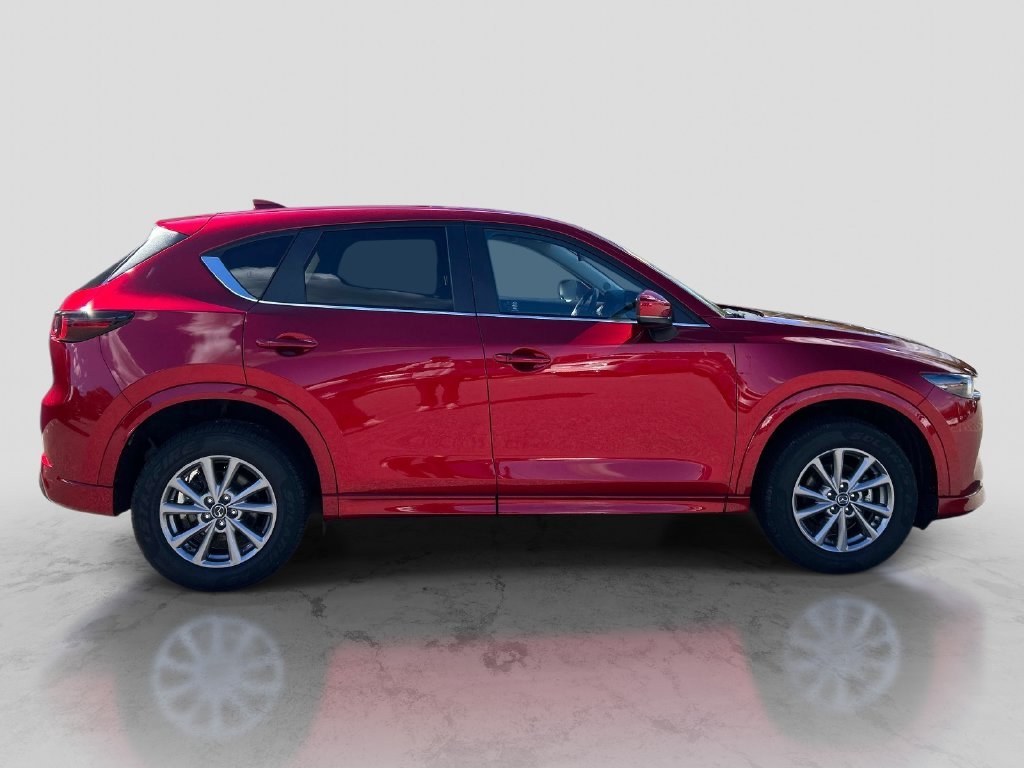 Used 2025 Red Mazda 2.5 S Select Package image 6