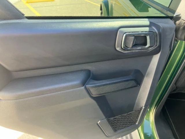 Certified Used 2025 Green Metallic Ford Outer Banks image 53