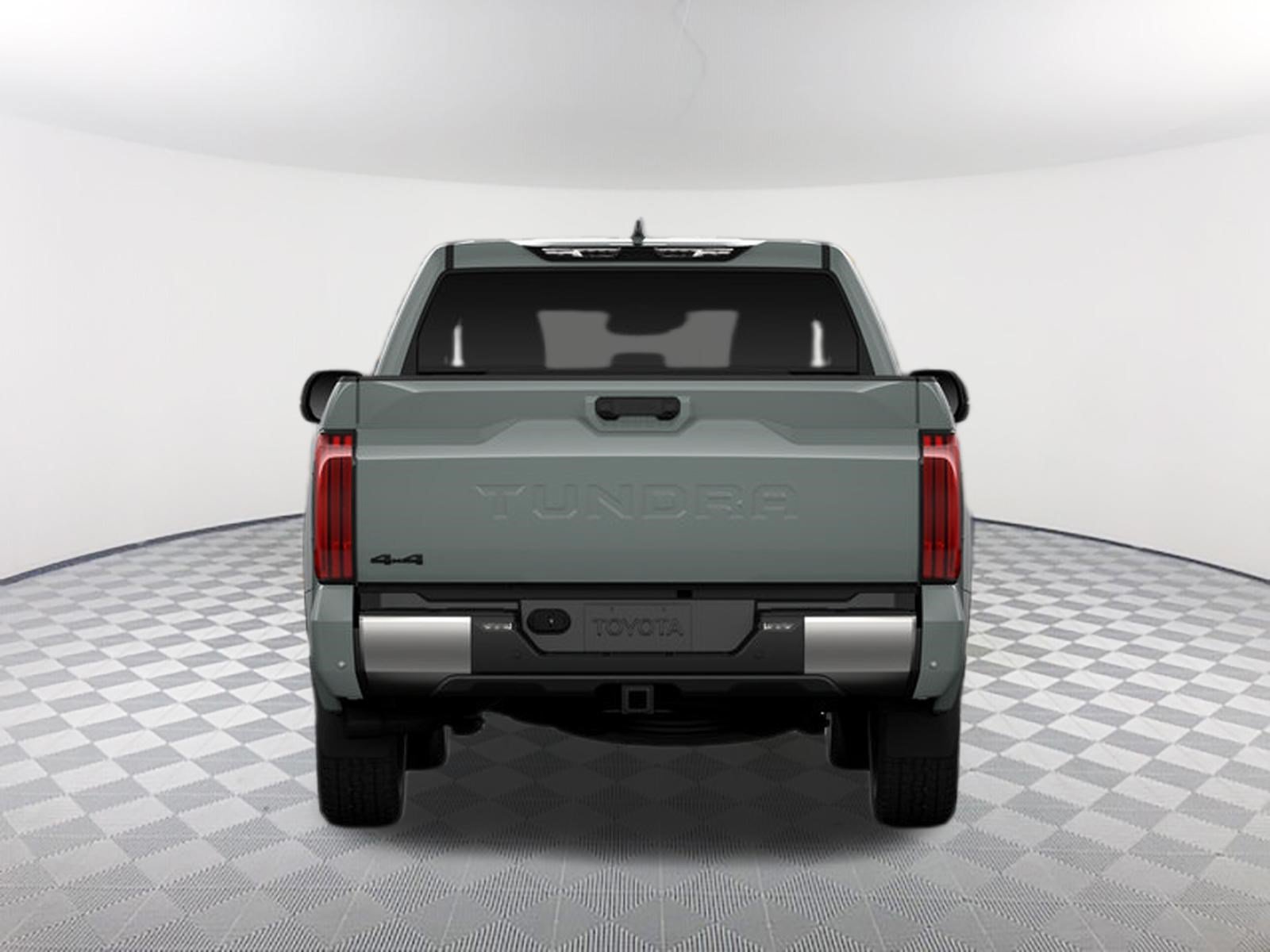 New 2026 Lunar Rock Toyota SR5 image 8