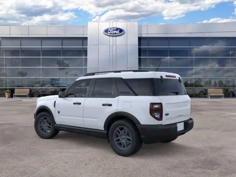 New 2026 Oxford White Ford Big Bend image 5