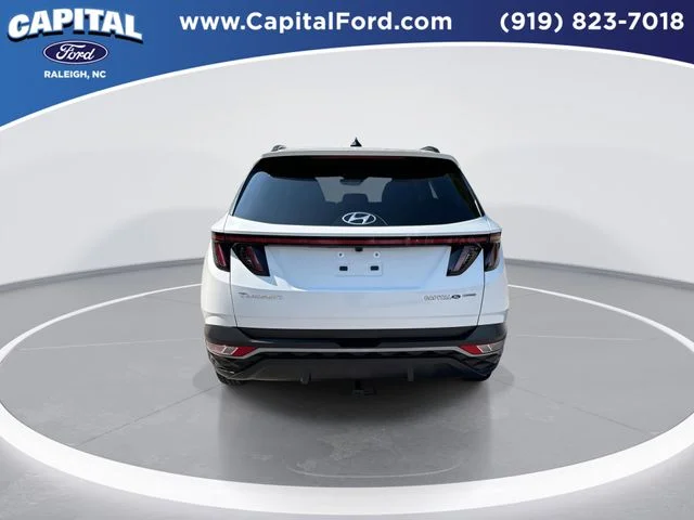 Used 2023 White Hyundai SEL image 7