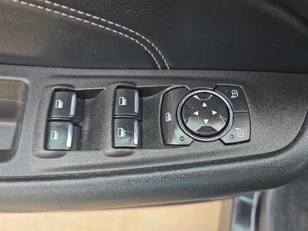 Used 2022 Black Ford Titanium image 11