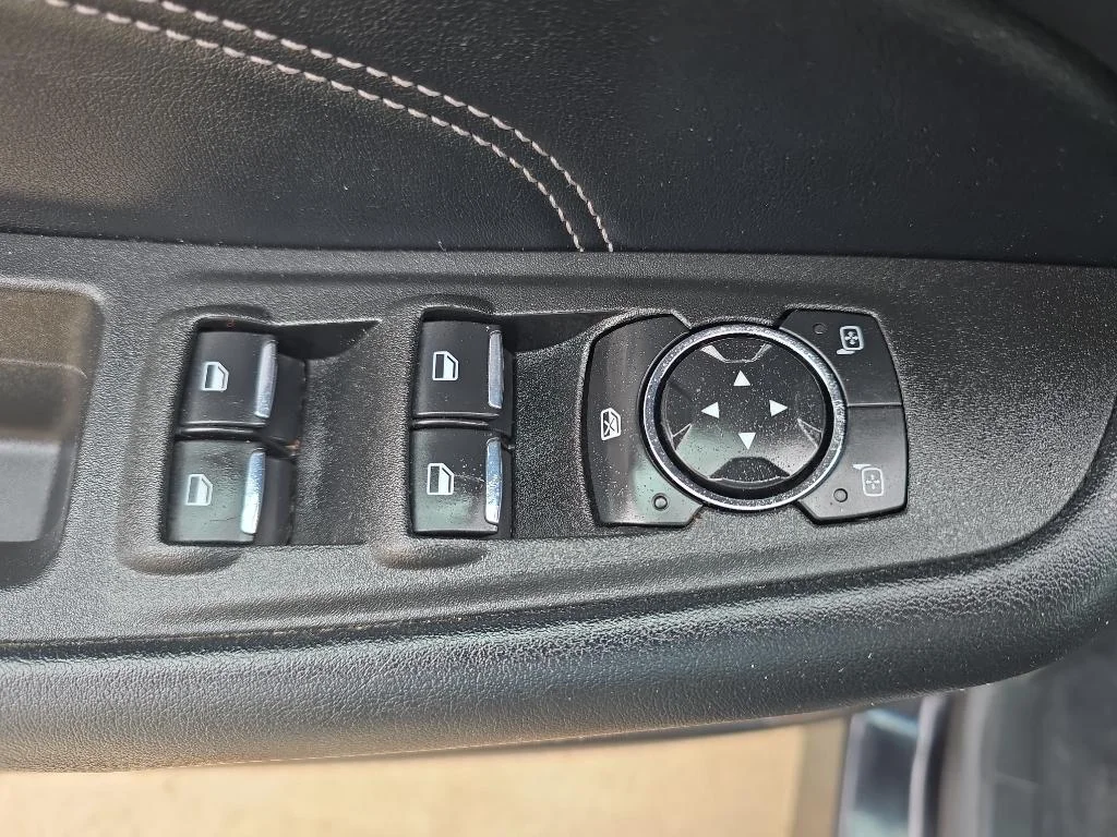 Used 2022 Black Ford Titanium image 11