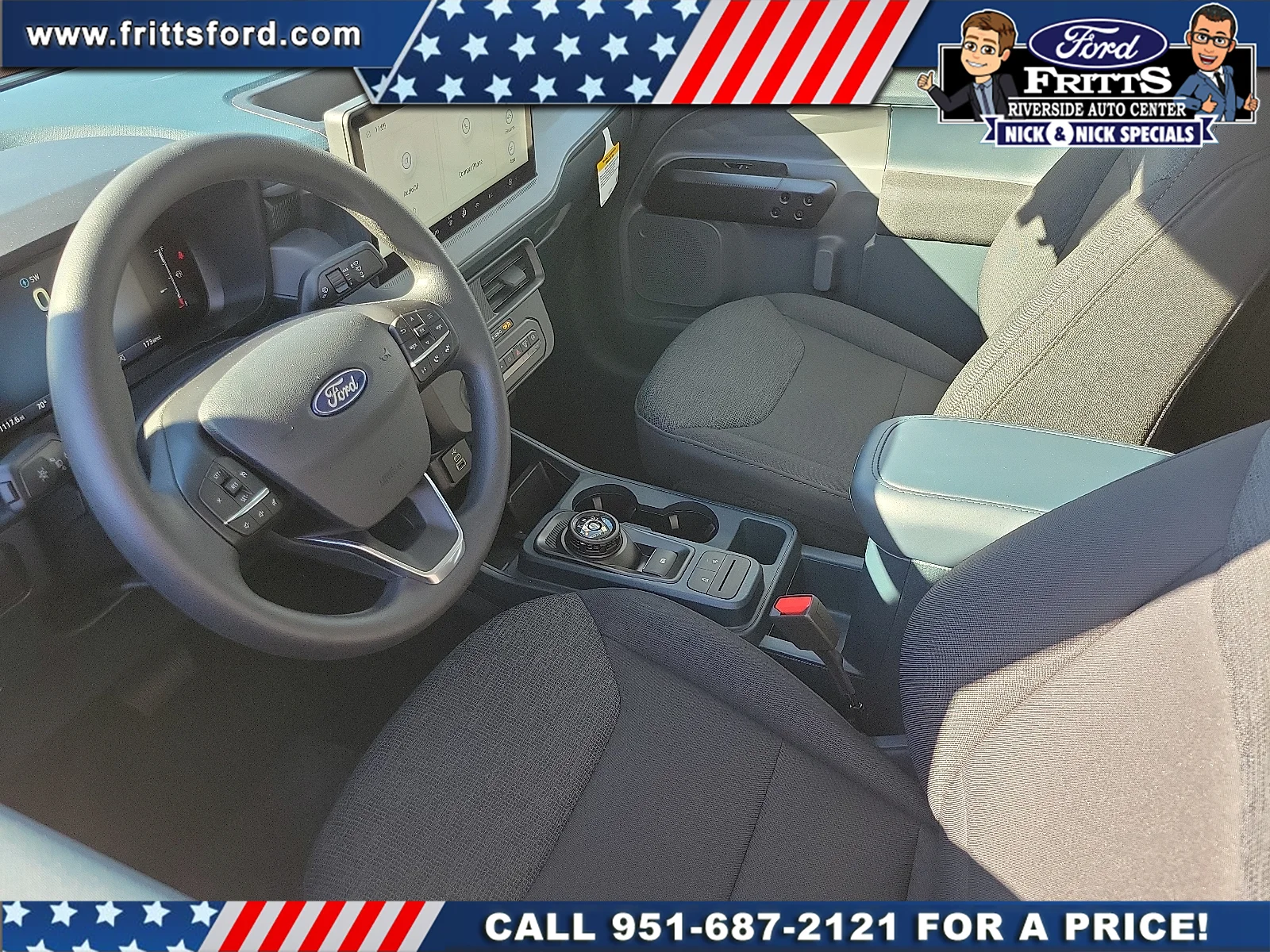 Used 2025 Oxford White Ford XL image 3