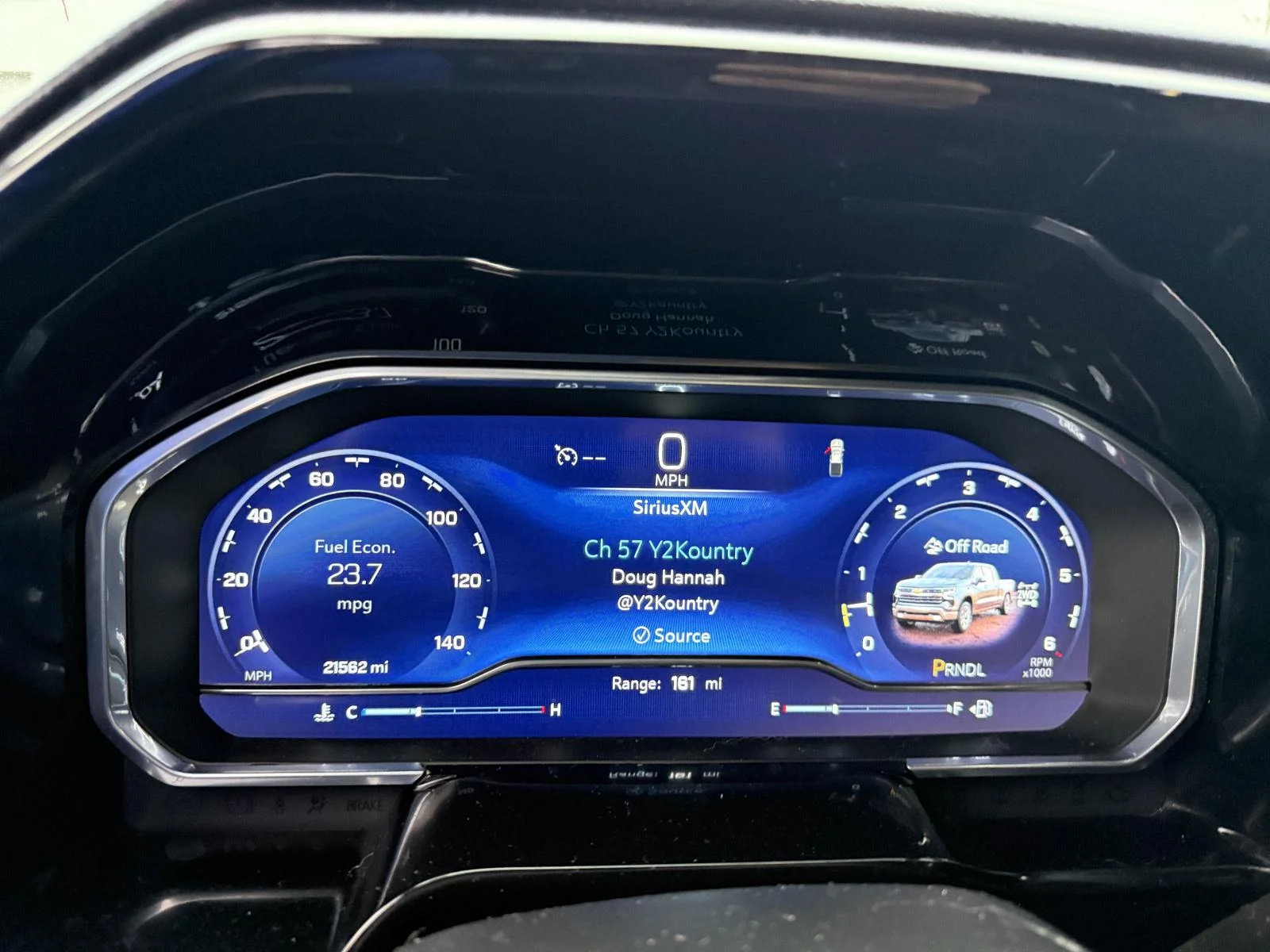 Used 2022 NORTHSKY BLUE METALLIC Chevrolet LT image 14