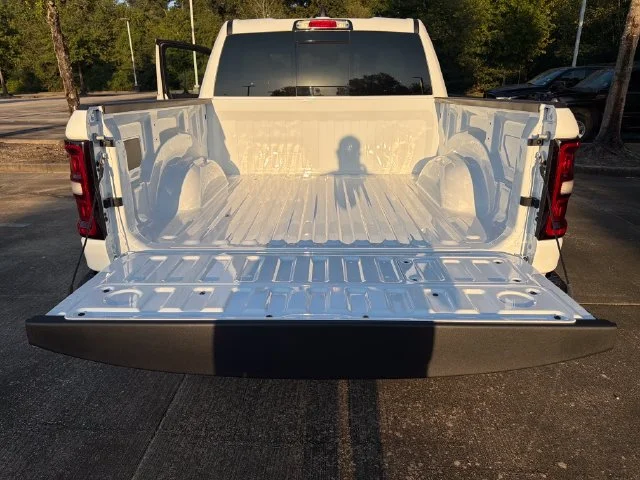 New 2027 Bright White Clear-Coat Exterior Paint RAM Rebel image 24