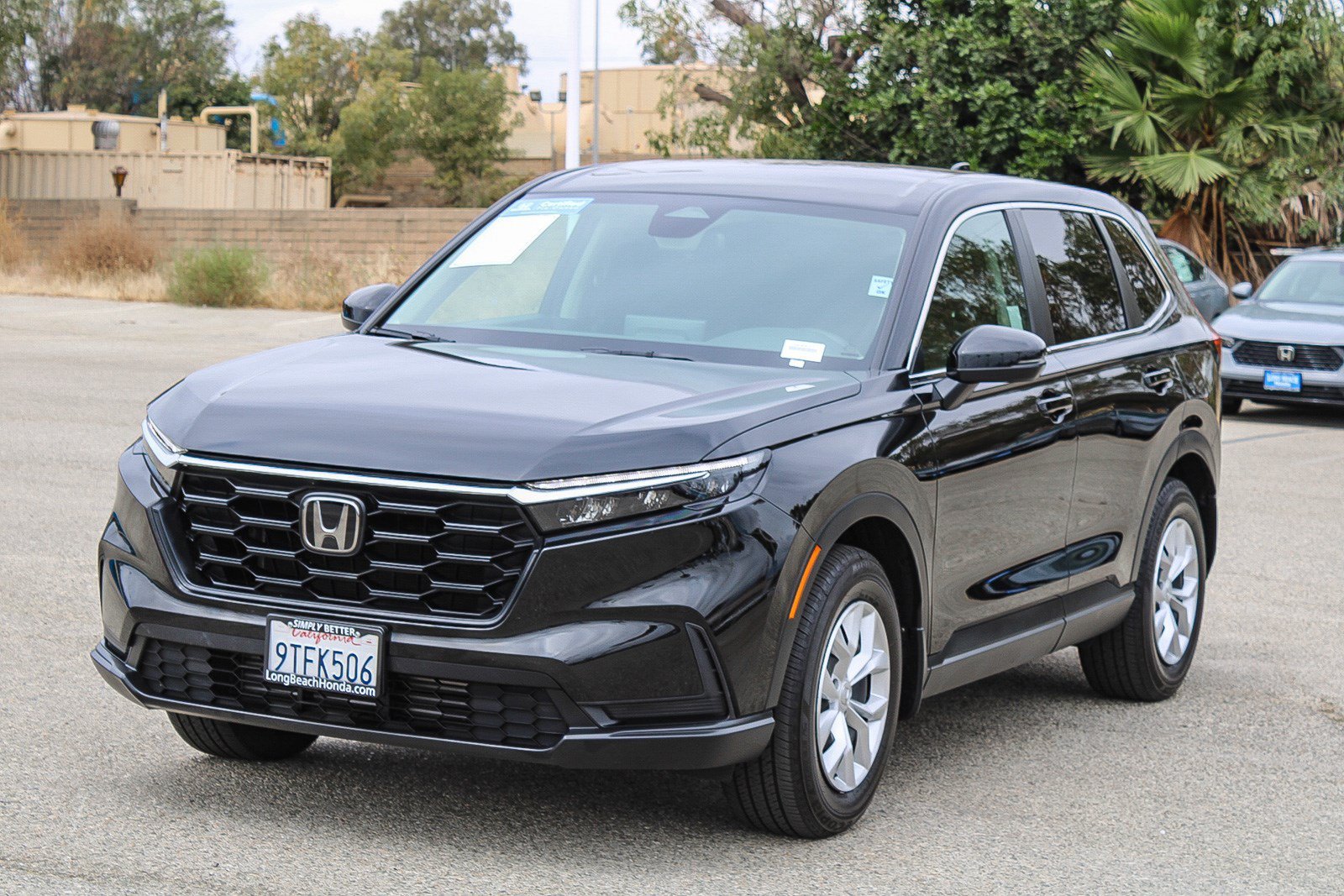 2025 Honda CR-V LX - Photo 31