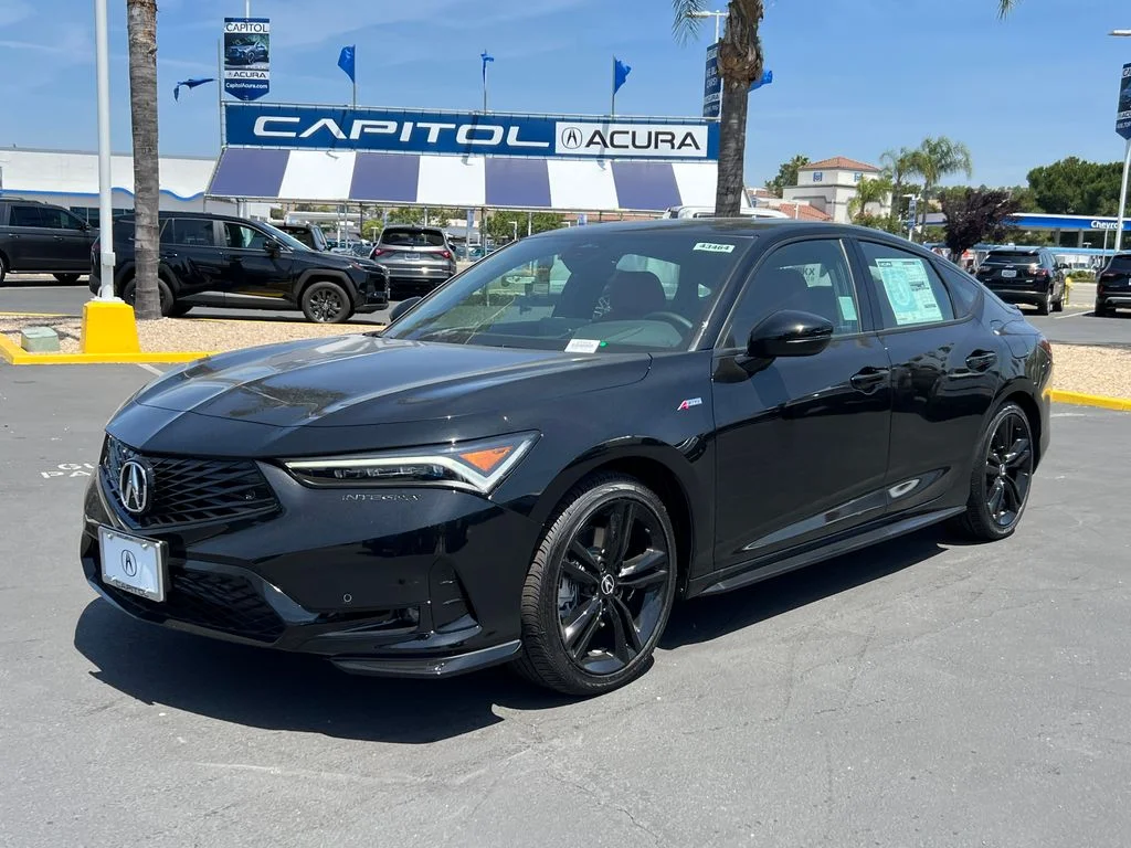 2026 Acura Integra A-Spec with Tech Package's photo