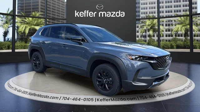 2026 Mazda CX-50 Hybrid Premium AWD
