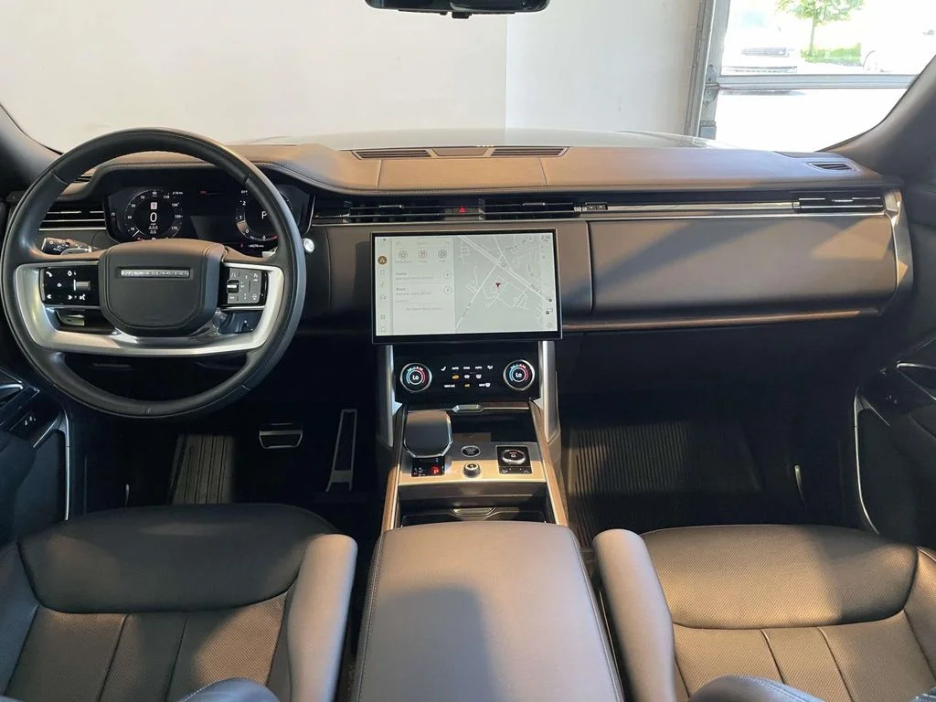 Certified Used 2023 Black Land Rover Autobiography image 18