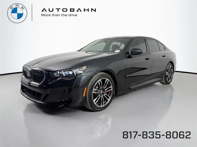 2027 BMW 5 Series 530i