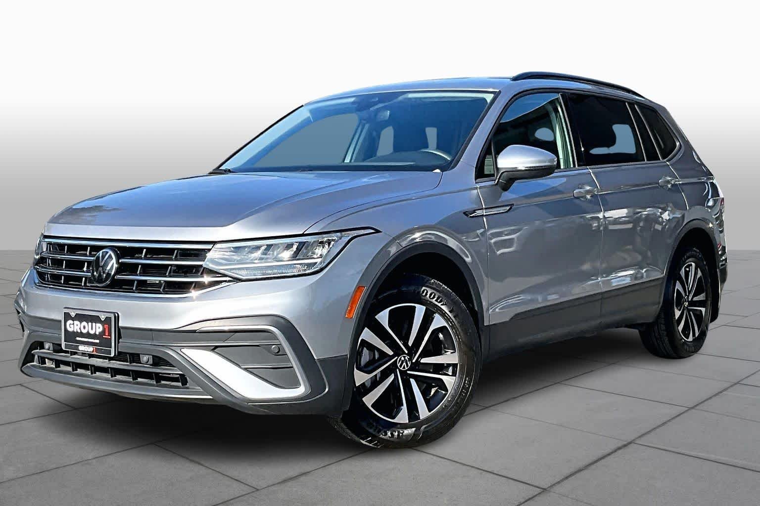 2024 Volkswagen Tiguan S