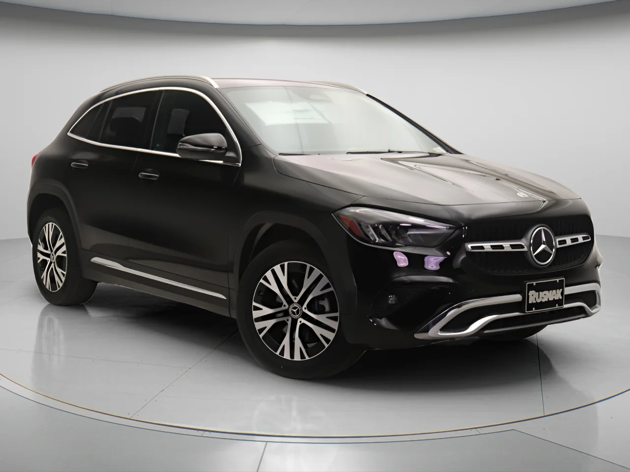2026 Mercedes-Benz GLA