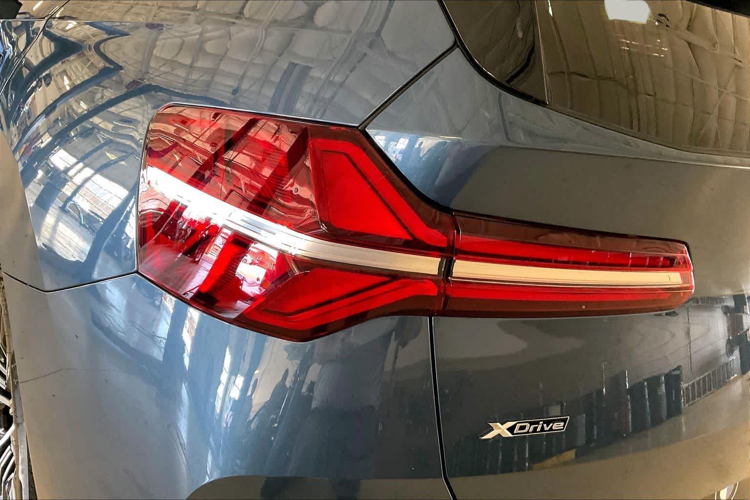 New 2026 Arctic Race Blue metallic BMW 30 xDrive image 14