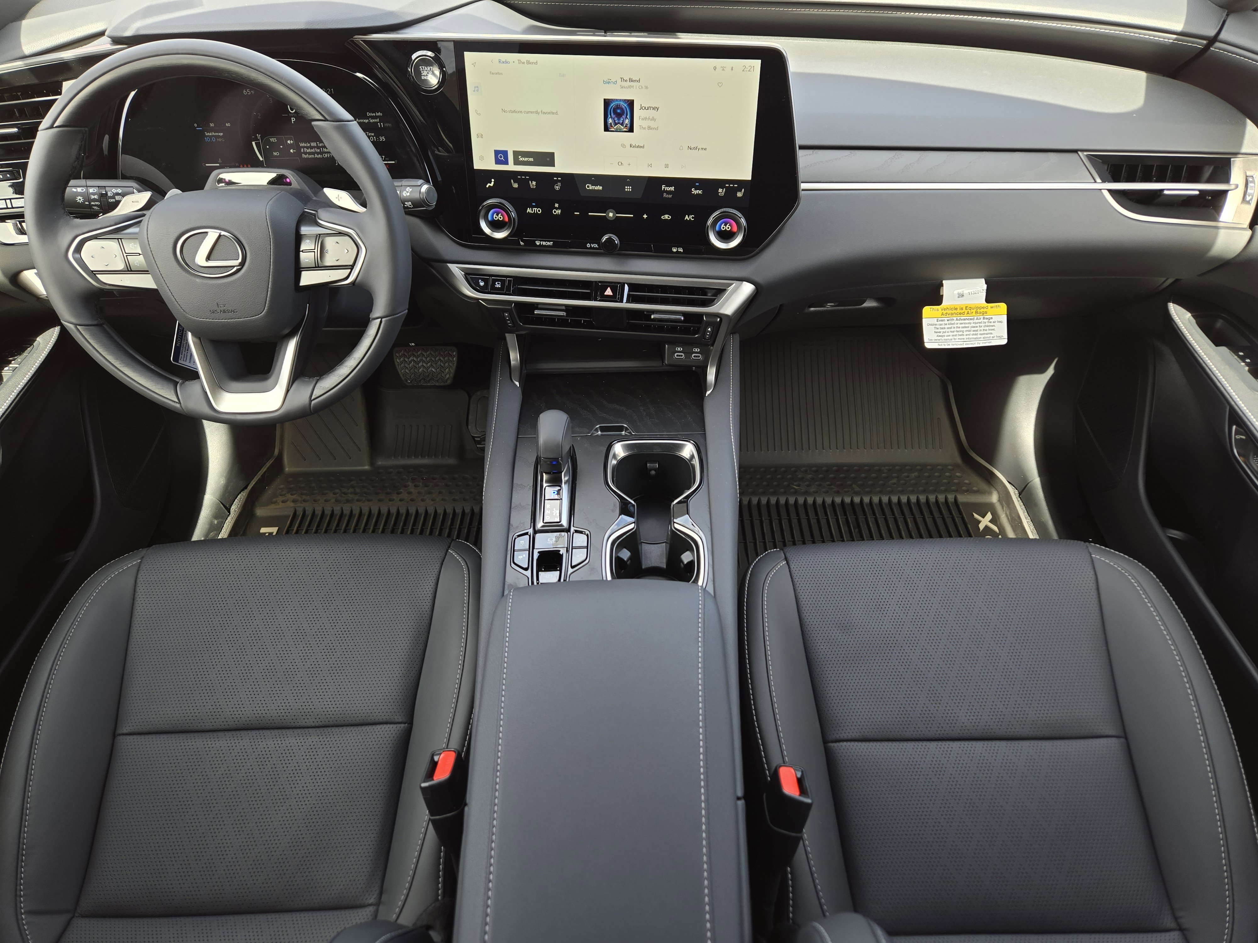 2026 Lexus RX 350 Premium - Photo 19