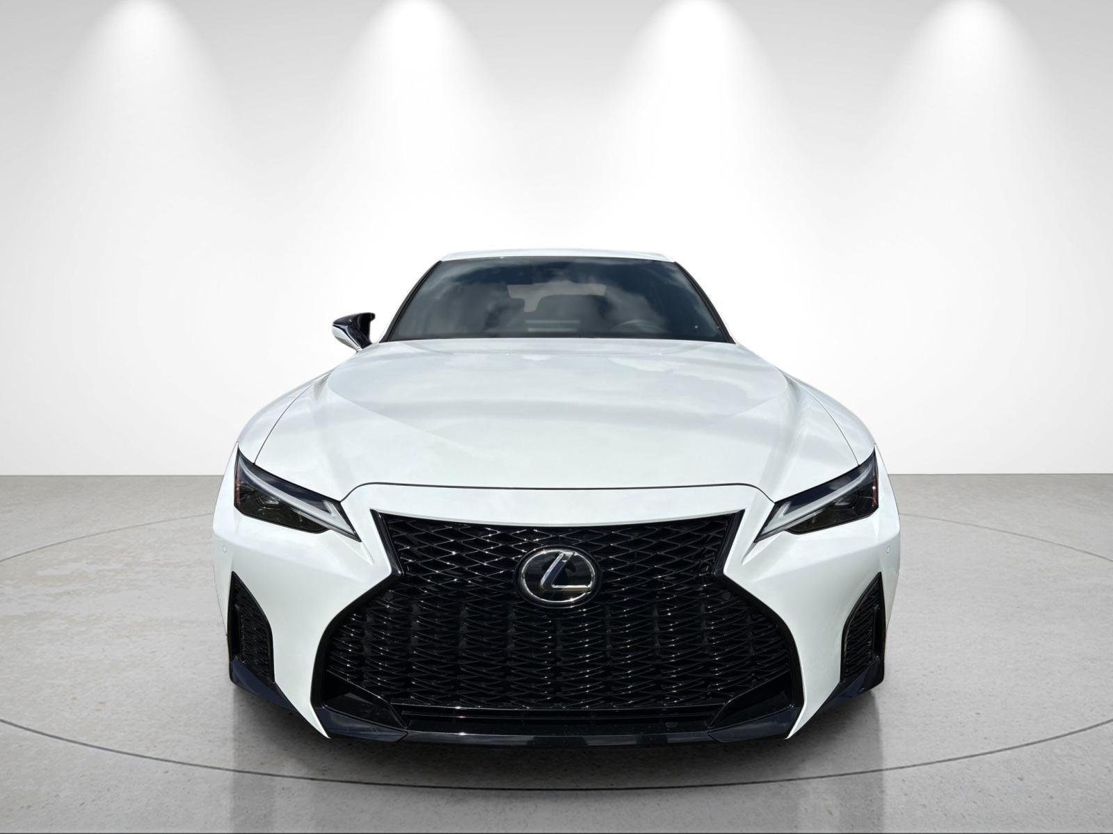 Used 2023 Ultra White Lexus IS 350 F SPORT image 8