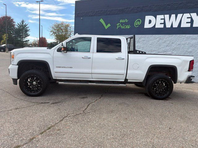 Used 2016 Summit White GMC Denali image 2