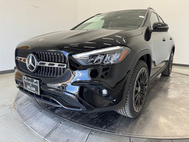 New 2026 Night Black Mercedes-Benz GLA 250 image 30
