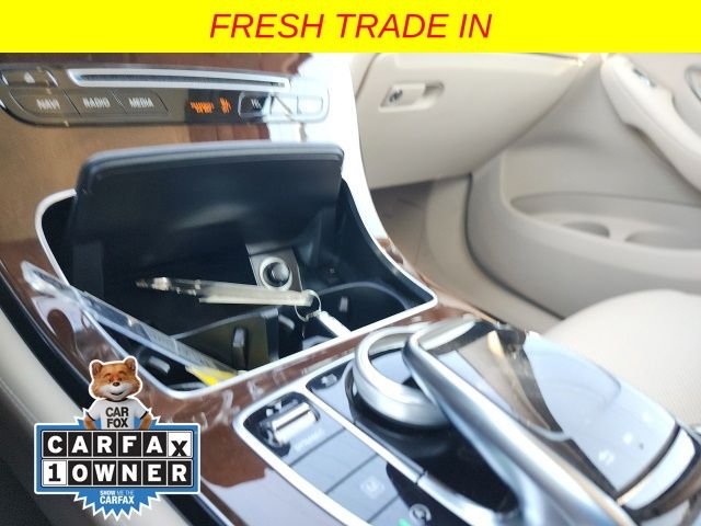 Used 2019 White Mercedes-Benz GLC 300 image 29