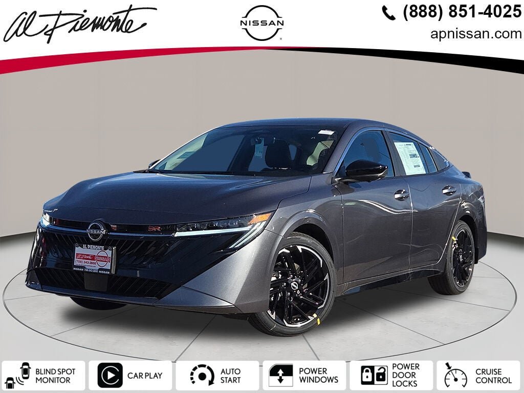 2026 Nissan Sentra
