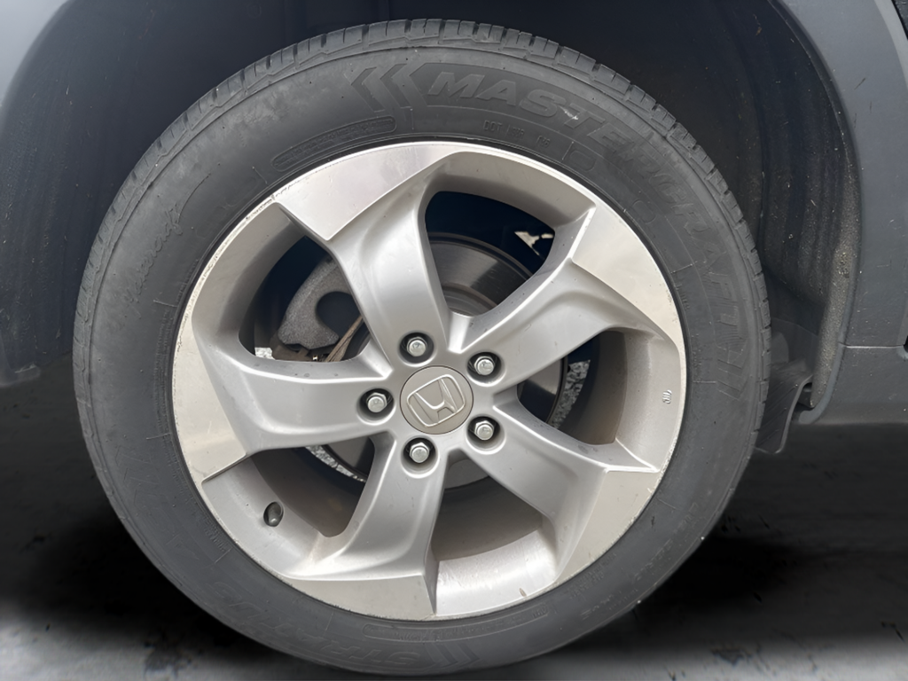 Used 2016 Black Honda LX image 10