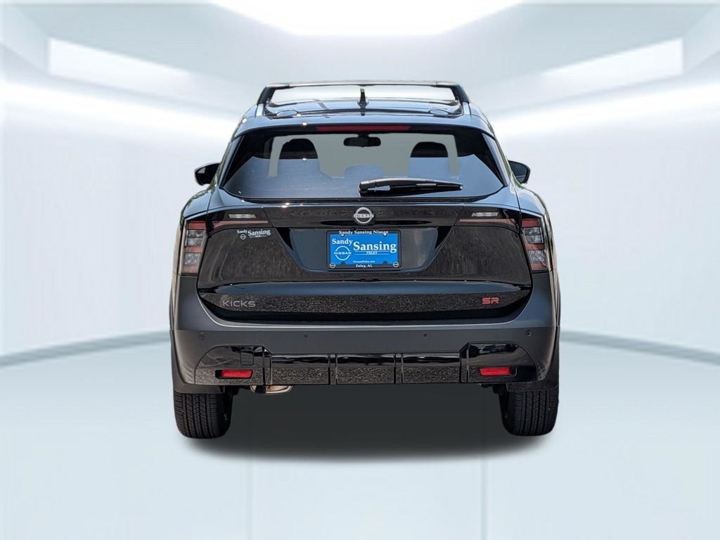 2026 Nissan KICKS SR - Photo 6