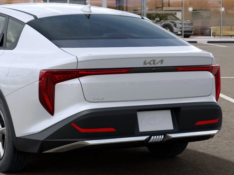 New 2026 White Pearl Kia LXS image 12