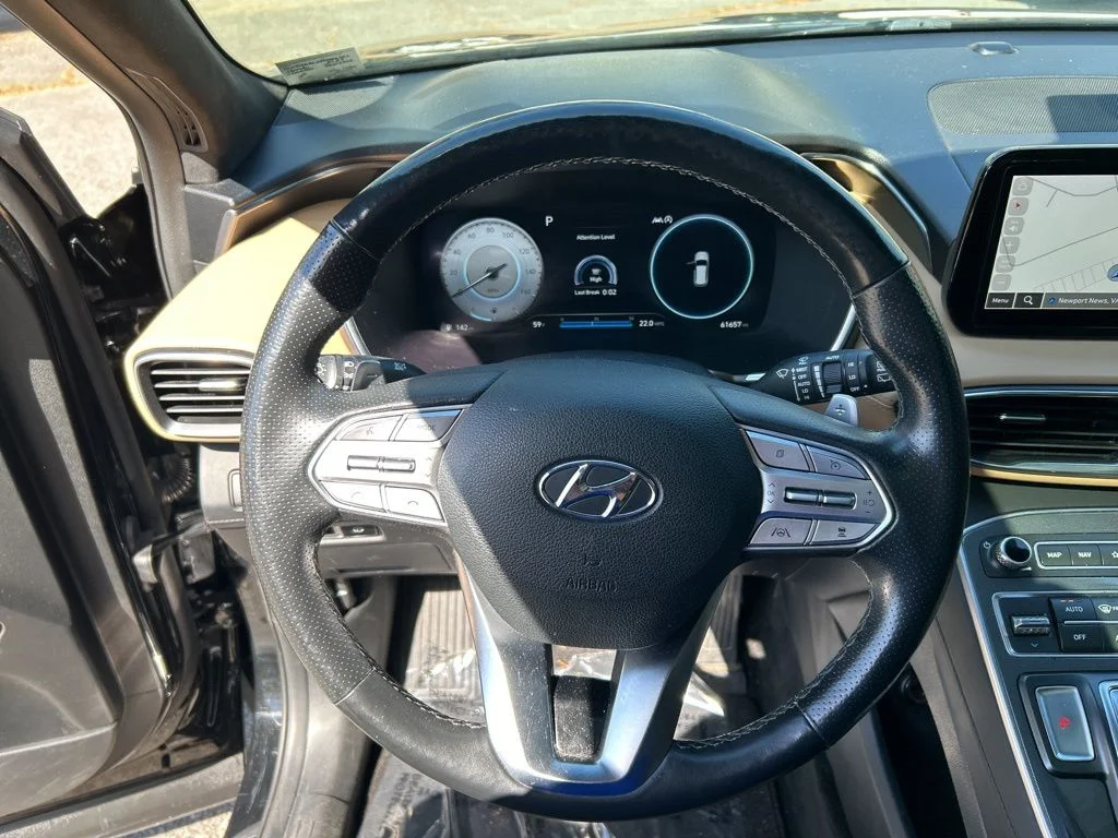 Used 2023 Black Hyundai Calligraphy image 22