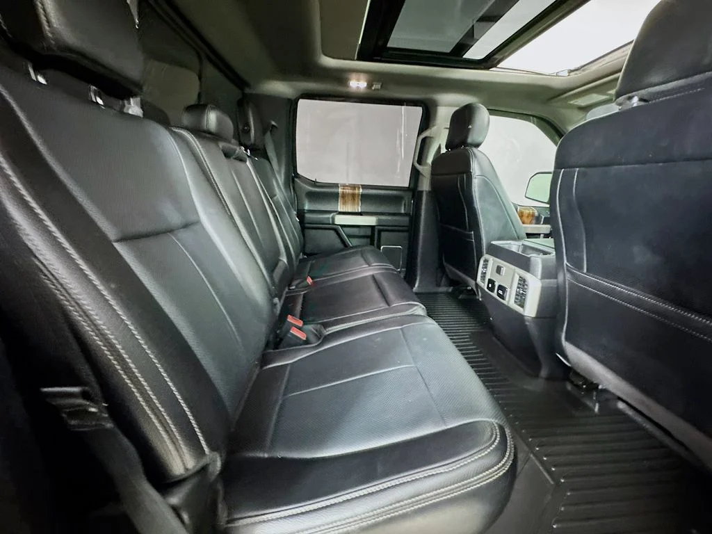 Used 2018 Stone Gray Ford Lariat image 36