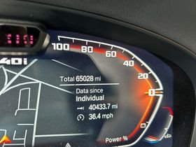 Used 2023 Gray Metallic BMW M40i image 19