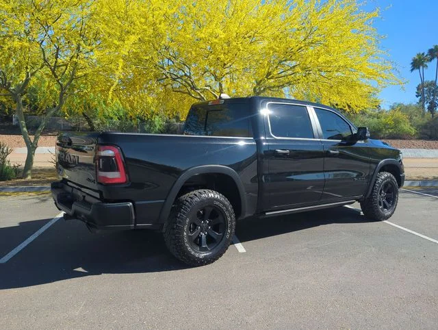 2024 RAM Ram 1500 Pickup Rebel - Photo 7