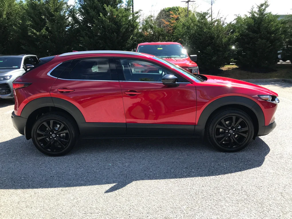 Pre-Owned 2023 Mazda CX-30 2.5 Turbo Premium Package