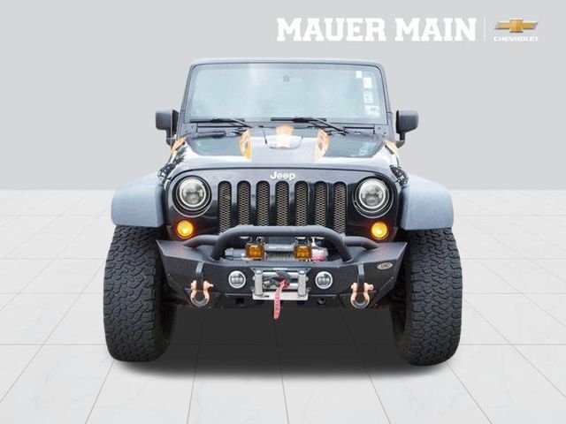 Used 2009 Jeep Wrangler Unlimited X with VIN 1J4GA39169L775062 for sale in Anoka, MN