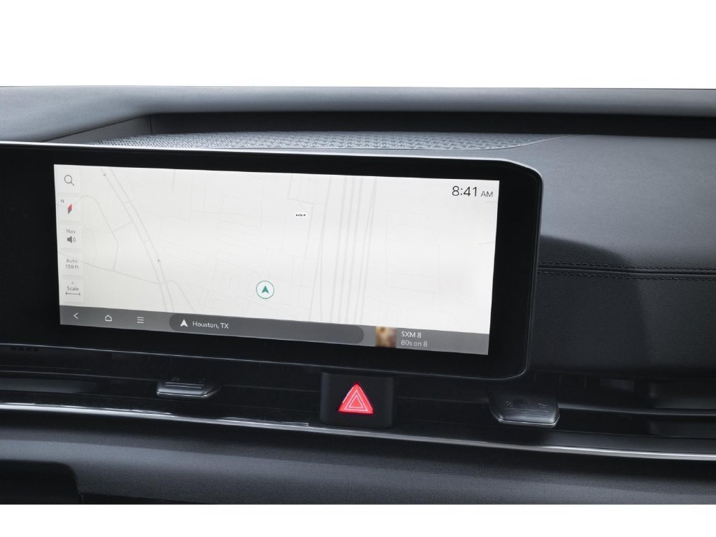 Used 2026 Snow White Pearl Kia EX image 11