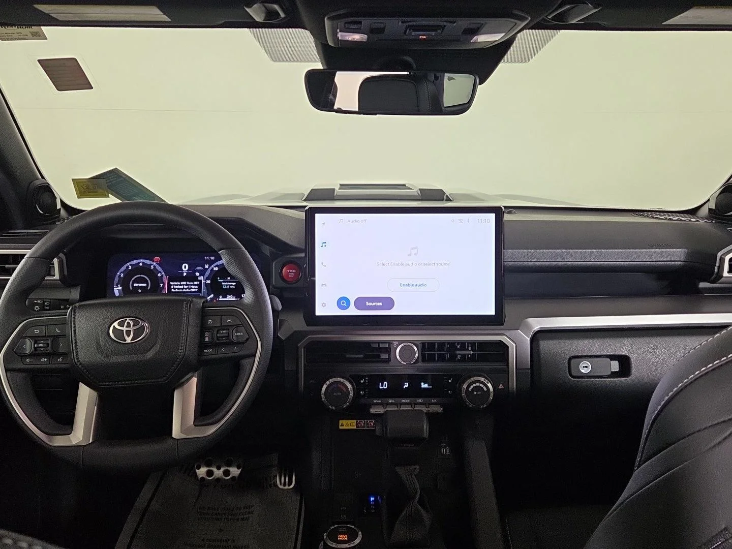 Used 2026 Wind Chill Pearl Toyota TRD Sport Premium image 25
