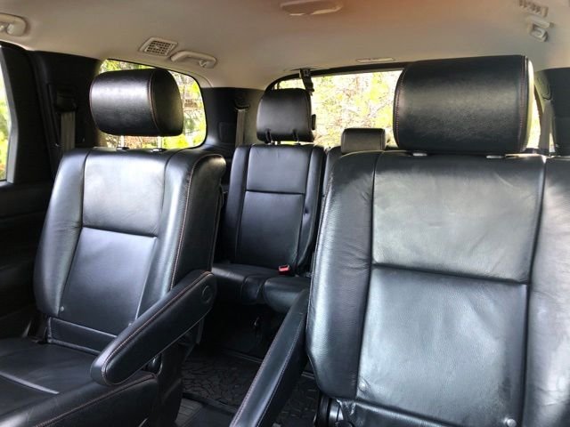Used 2021 Black Toyota TRD Pro image 18