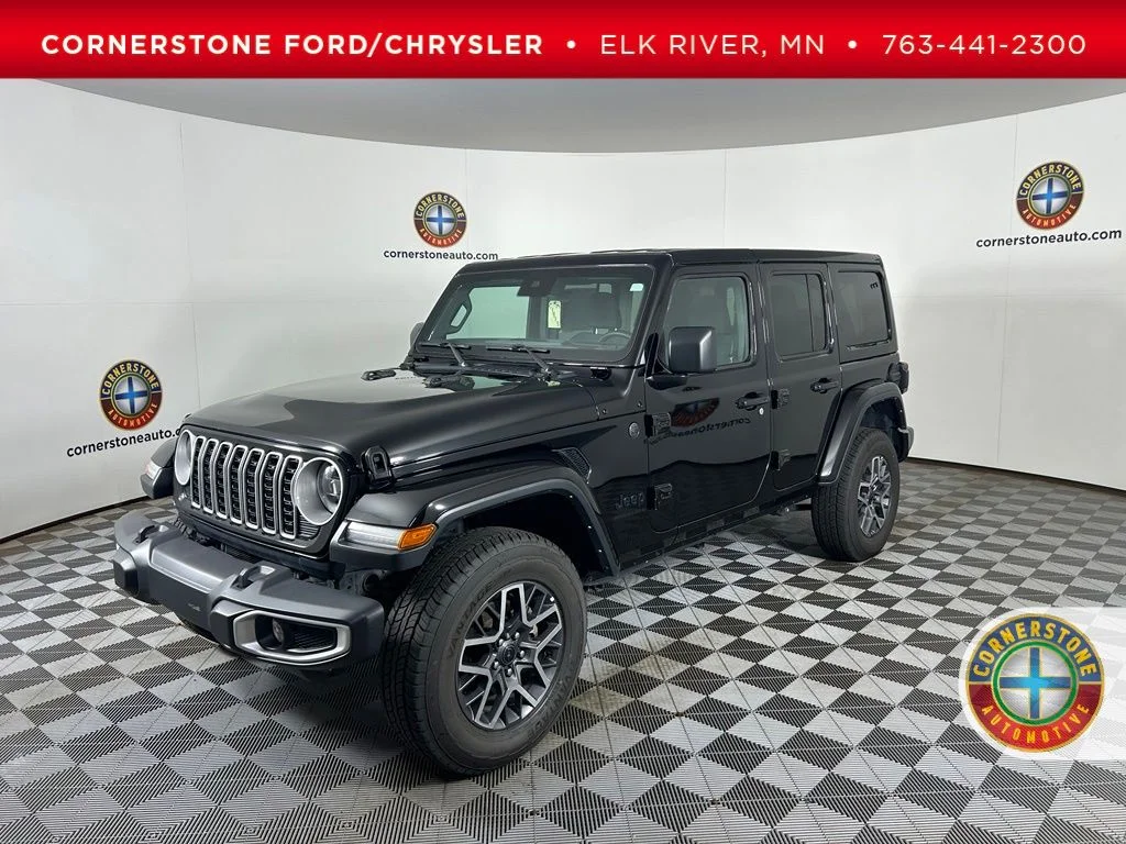 2025 Jeep Wrangler