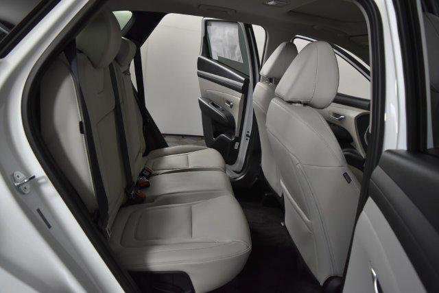 New 2026 White Hyundai SEL Premium AWD image 79