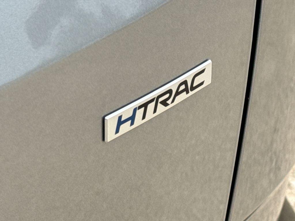 New 2026 Silver Hyundai SEL AWD image 9
