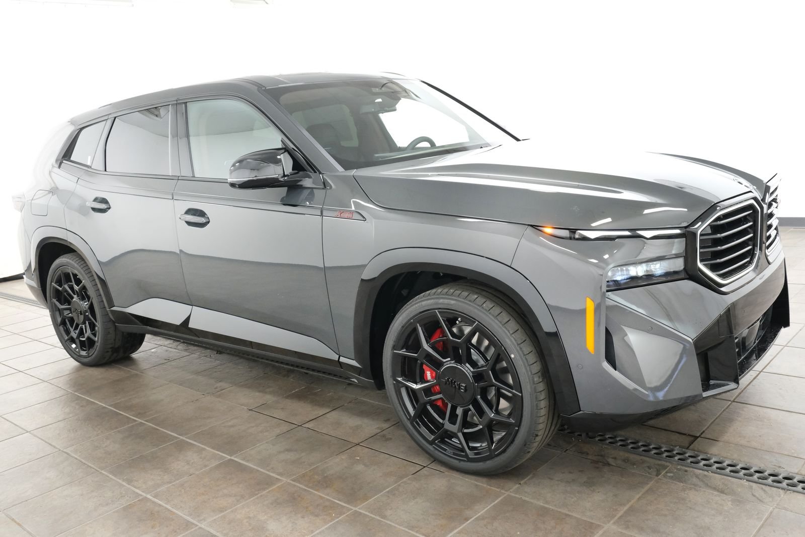 New 2026 Dravit Grey Metallic BMW Label image 9