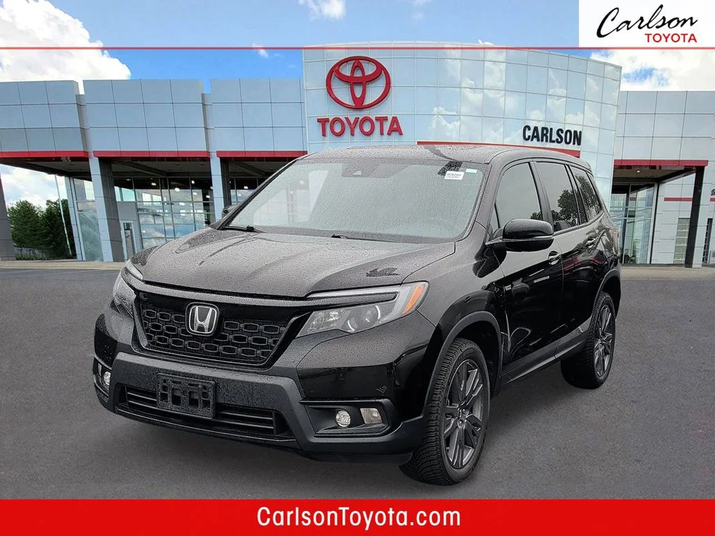 2019 Honda Passport 3.5 EX-L 4WD Auto's photo