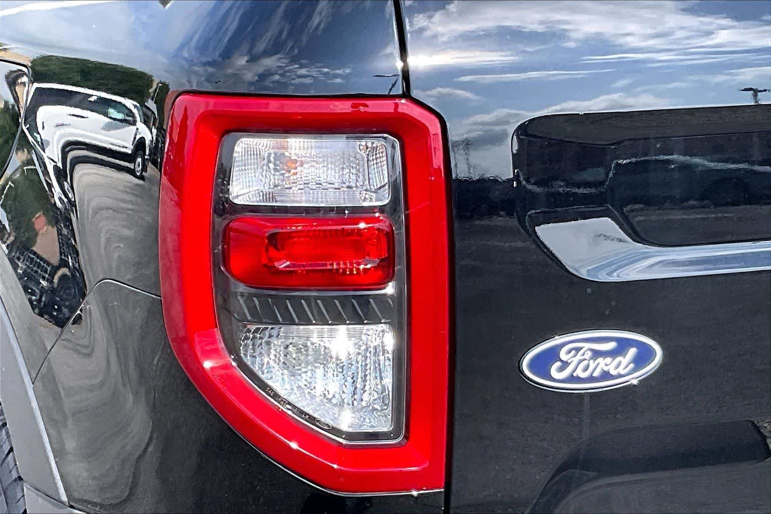 New 2026 Shadow Black Ford Big Bend® image 11