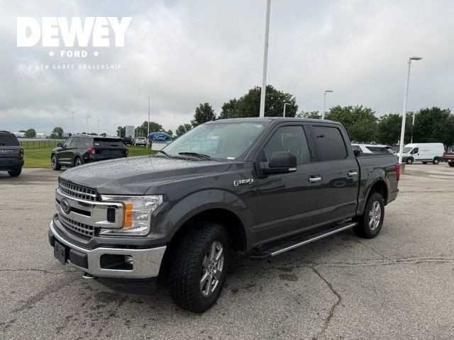 Used 2019 Magnetic Ford XLT image 5